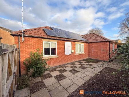 3 bedroom Detached bungalow for sale in Jasmine Court, Balderton, NG24