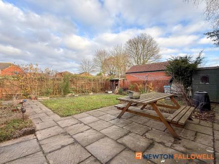 3 bedroom Detached bungalow for sale in Jasmine Court, Balderton, NG24