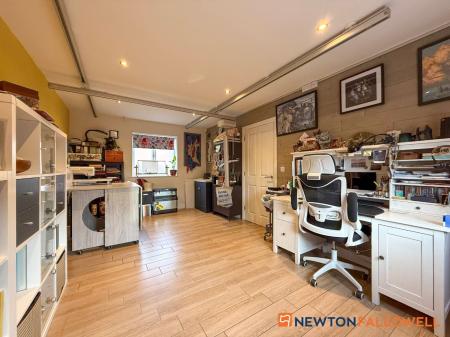 3 bedroom Detached bungalow for sale in Jasmine Court, Balderton, NG24