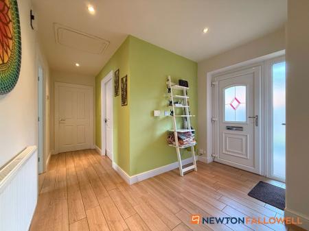 3 bedroom Detached bungalow for sale in Jasmine Court, Balderton, NG24