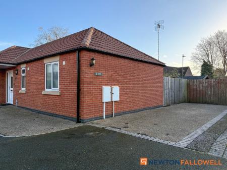 3 bedroom Detached bungalow for sale in Jasmine Court, Balderton, NG24