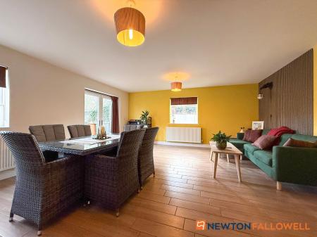 3 bedroom Detached bungalow for sale in Jasmine Court, Balderton, NG24