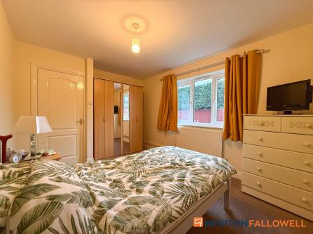 2 bedroom Detached bungalow for sale in Marrison Court, Farndon, NG24
