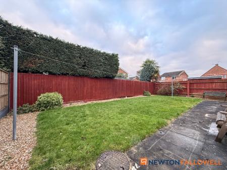 2 bedroom Detached bungalow for sale in Marrison Court, Farndon, NG24