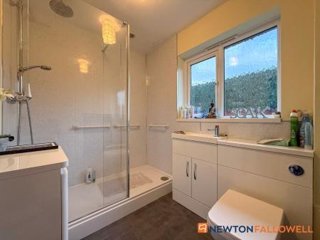 2 bedroom Detached bungalow for sale in Marrison Court, Farndon, NG24