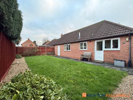 2 bedroom Detached bungalow for sale in Marrison Court, Farndon, NG24
