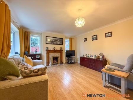 2 bedroom Detached bungalow for sale in Marrison Court, Farndon, NG24