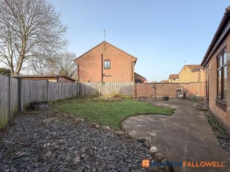 4 bedroom Detached house for sale in Lacey Green, Balderton, NG24