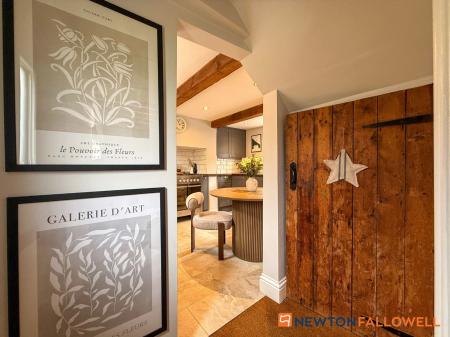 2 bedroom Cottage for sale in Low Street, Elston, NG23