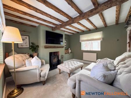2 bedroom Cottage for sale in Low Street, Elston, NG23