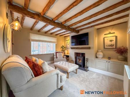 2 bedroom Cottage for sale in Low Street, Elston, NG23