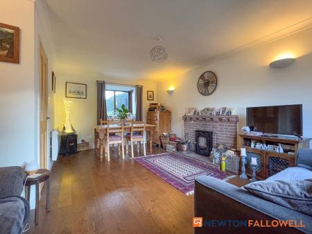 3 bedroom Detached house for sale in High Street, Swinderby, LN6