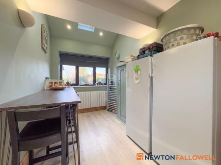 3 bedroom Detached house for sale in High Street, Swinderby, LN6