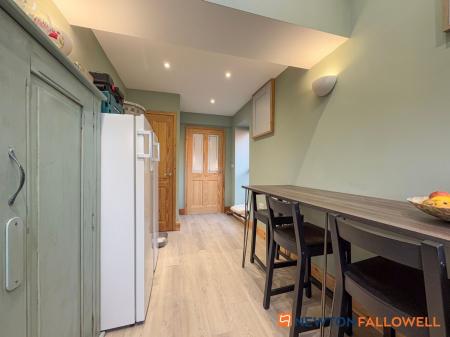 3 bedroom Detached house for sale in High Street, Swinderby, LN6