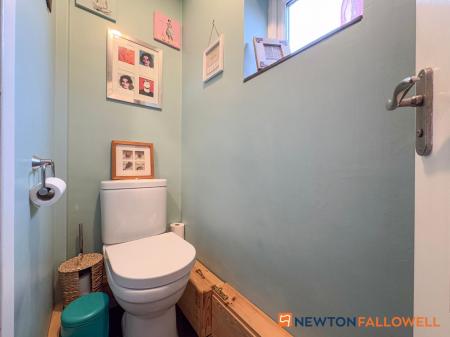 3 bedroom Detached house for sale in High Street, Swinderby, LN6