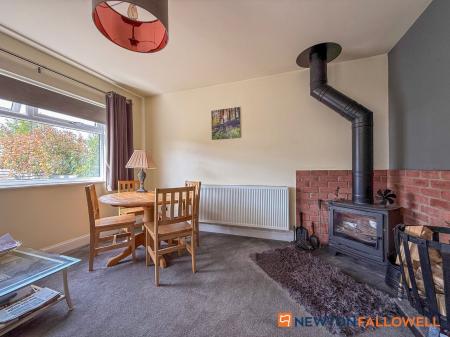 3 bedroom Detached house for sale in Whomsley Close, Newark, NG24