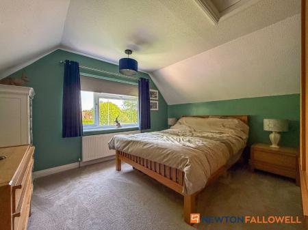 3 bedroom Detached house for sale in Whomsley Close, Newark, NG24