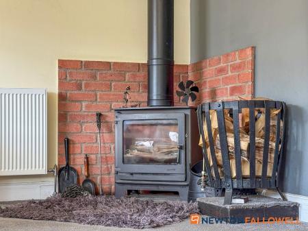 3 bedroom Detached house for sale in Whomsley Close, Newark, NG24