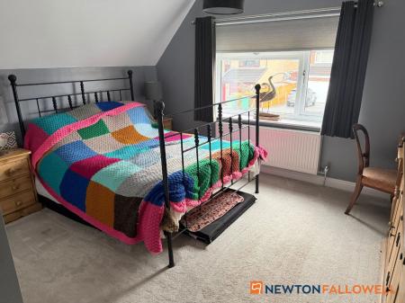 3 bedroom Detached house for sale in Whomsley Close, Newark, NG24