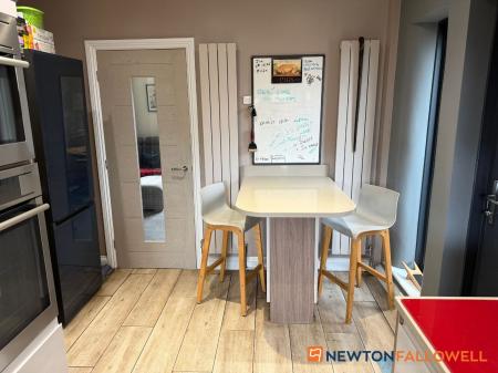 3 bedroom Detached house for sale in Whomsley Close, Newark, NG24