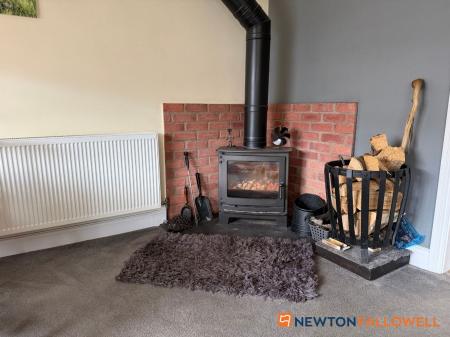 3 bedroom Detached house for sale in Whomsley Close, Newark, NG24