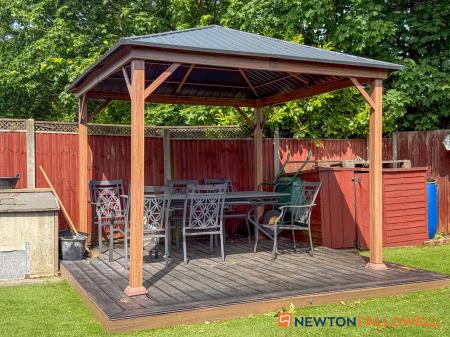 3 bedroom Detached house for sale in Whomsley Close, Newark, NG24