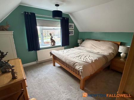 3 bedroom Detached house for sale in Whomsley Close, Newark, NG24