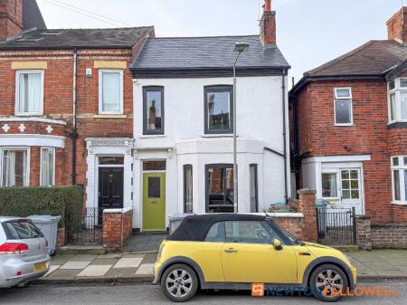 Harcourt Street, Newark, NG24