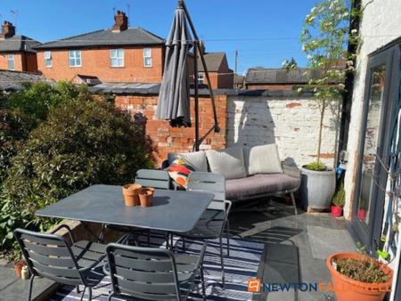 4 bedroom End of terrace house for sale in Harcourt Street, Newark, NG24