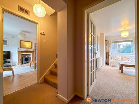 4 bedroom Detached house for sale in Markwick Close, Newark, NG24