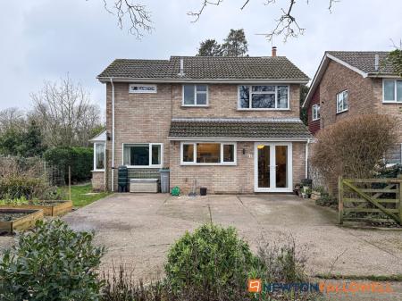Markwick Close, Newark, NG24
