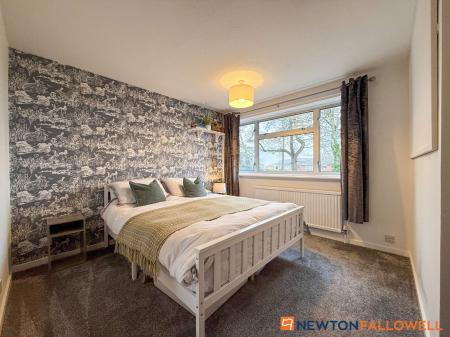 4 bedroom Detached house for sale in Markwick Close, Newark, NG24