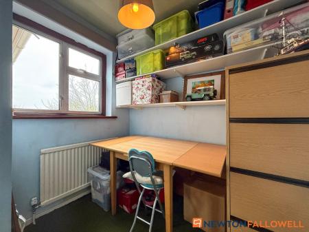 4 bedroom Detached house for sale in Markwick Close, Newark, NG24