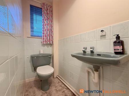 4 bedroom Detached house for sale in Main Street, South Scarle, NG23