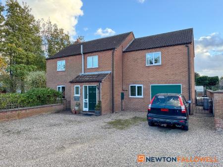 Main Street, South Scarle, NG23
