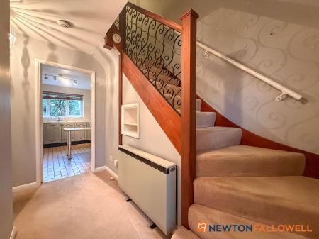 4 bedroom Detached house for sale in Main Street, South Scarle, NG23