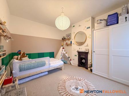 3 bedroom Semi-detached house for sale in Wellington Road, Newark, NG24
