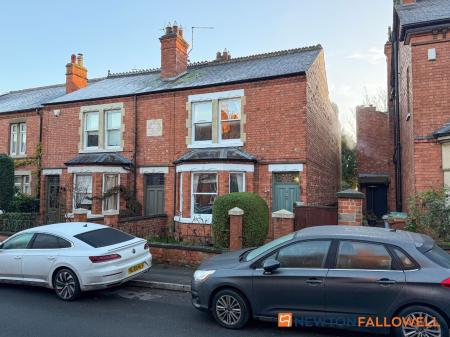Wellington Road, Newark, NG24