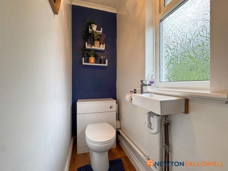 3 bedroom Semi-detached house for sale in Gainsborough Road, Winthorpe, NG24