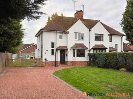 Gainsborough Road, Winthorpe, NG24