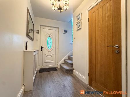 3 bedroom Semi-detached house for sale in Gainsborough Road, Winthorpe, NG24