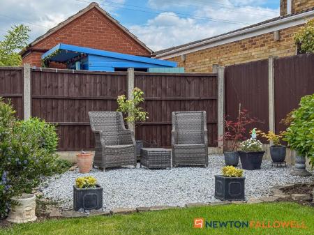 3 bedroom Detached bungalow for sale in Warwick Road, Balderton, NG24