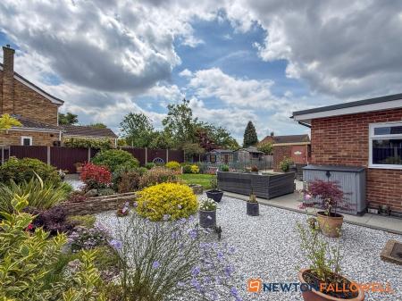 3 bedroom Detached bungalow for sale in Warwick Road, Balderton, NG24