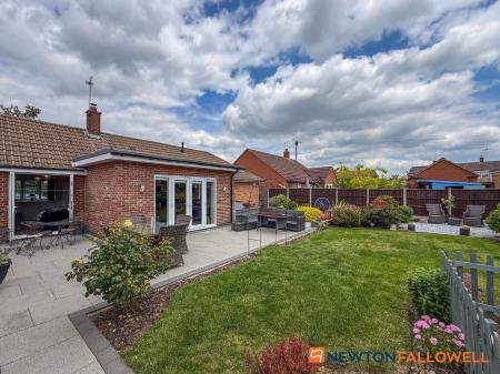 3 bedroom Detached bungalow for sale in Warwick Road, Balderton, NG24
