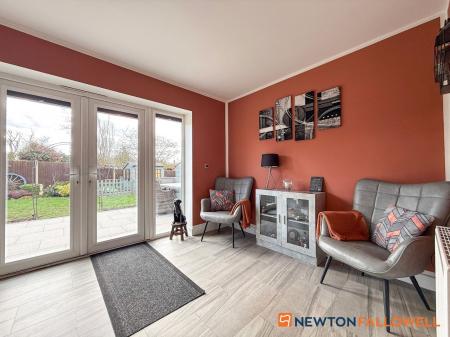 3 bedroom Detached bungalow for sale in Warwick Road, Balderton, NG24
