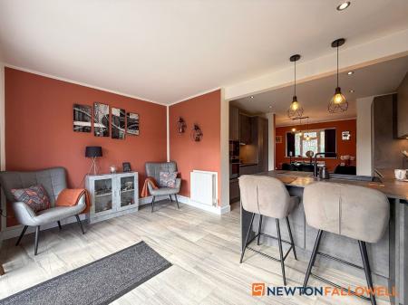 3 bedroom Detached bungalow for sale in Warwick Road, Balderton, NG24