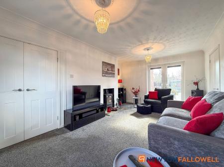3 bedroom Detached bungalow for sale in Warwick Road, Balderton, NG24