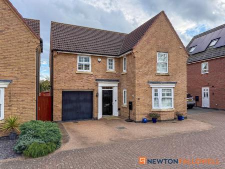 Tutt Close, Fernwood, NG24