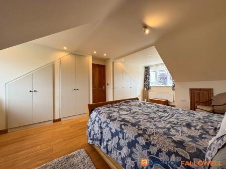 4 bedroom Detached bungalow for sale in Colley Lane, Weston, NG23