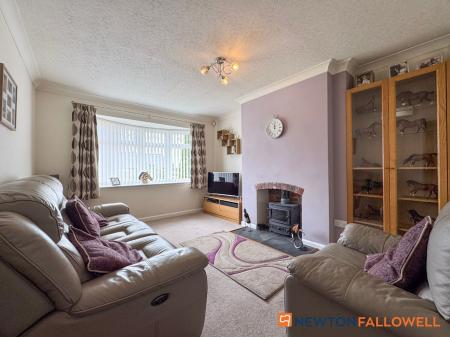 4 bedroom Detached bungalow for sale in Colley Lane, Weston, NG23